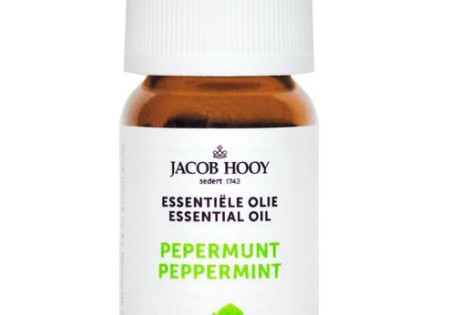 Jacob Hooy Pepermunt olie (30 ml)