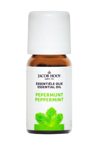 Jacob Hooy Pepermunt olie (30 ml)