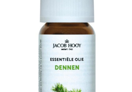 Jacob Hooy Dennen olie (10 ml)