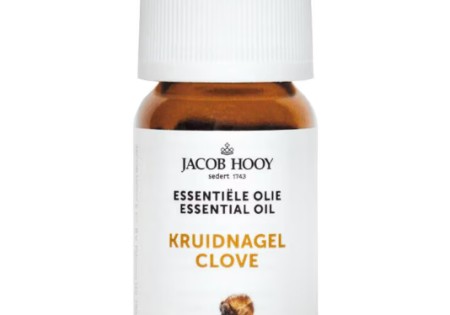 Jacob Hooy Kruidnagel olie (10 ml)