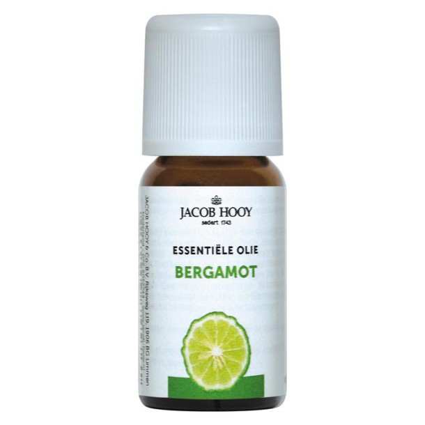 Jacob Hooy Bergamot olie (10 ml)
