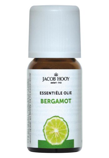 Jacob Hooy Bergamot olie (10 ml)