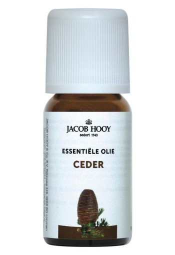 Jacob Hooy Ceder olie (10 ml)