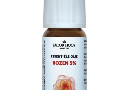 Jacob Hooy Rozenolie (10 ml)
