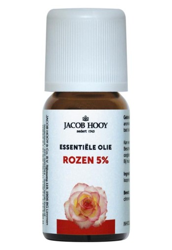 Jacob Hooy Rozenolie (10 ml)