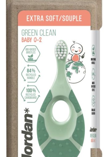 Jordan Green clean step 1 baby (1 st)
