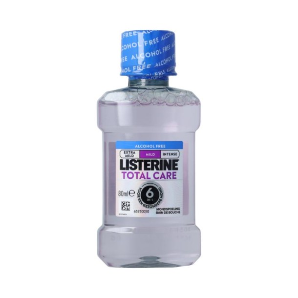 Listerine Listerine Total Care AF Mild 80ml (80 Milliliter)