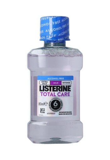 Listerine Listerine Total Care AF Mild 80ml (80 Milliliter)