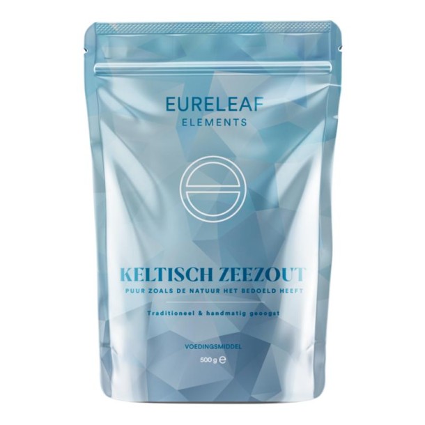 Elements Keltisch Zeezout (500 Gram)