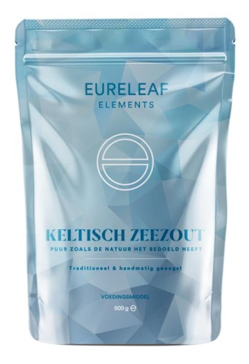 Elements Keltisch Zeezout (500 Gram)