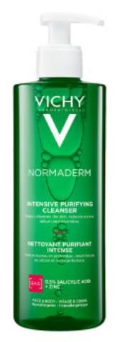 Vichy Normaderm phyto reinigingsgel (400 Milliliter)