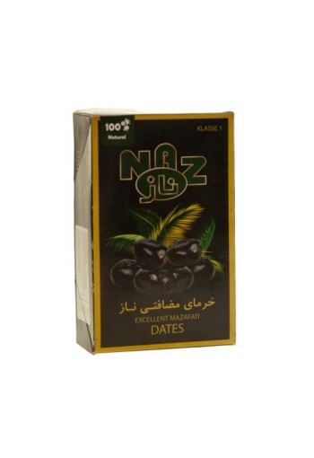 Bountiful Iraanse dadels (500 Gram)
