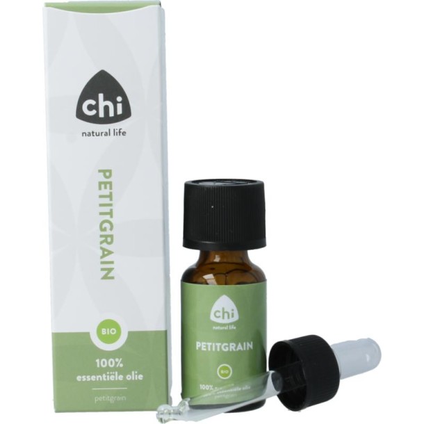 CHI Petitgrain Frans eko bio (10 Milliliter)