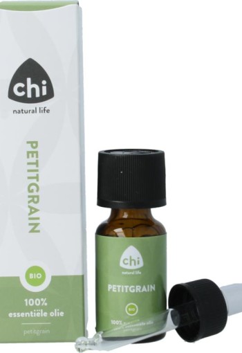 CHI Petitgrain Frans eko bio (10 Milliliter)