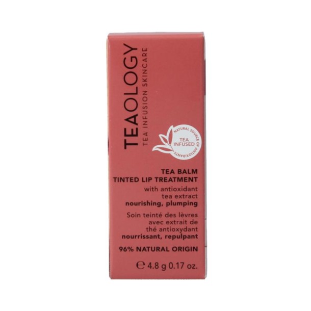 Teaology Lipbalm rose tea (4,8 Gram)