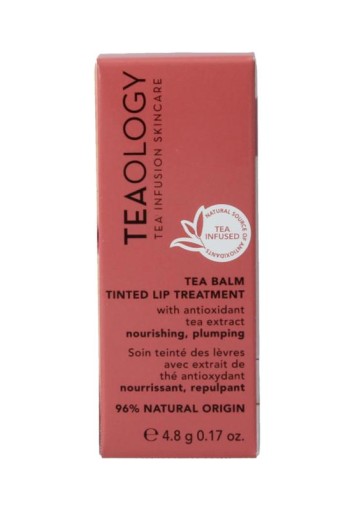 Teaology Lipbalm rose tea (4,8 Gram)