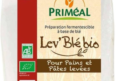 Primeal Zuurdesem tarwe bio (260 Gram)