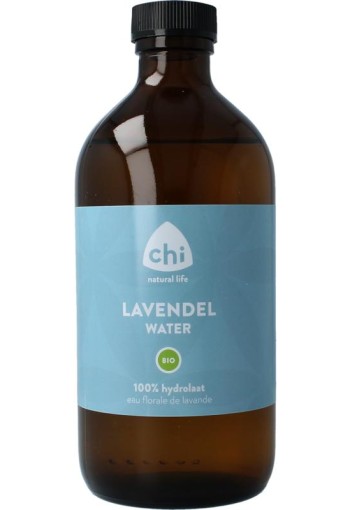 CHI Lavendel hydrolaat bio (500 Milliliter)