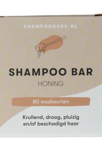 Solyd Shampoo bar honey (60 Gram)