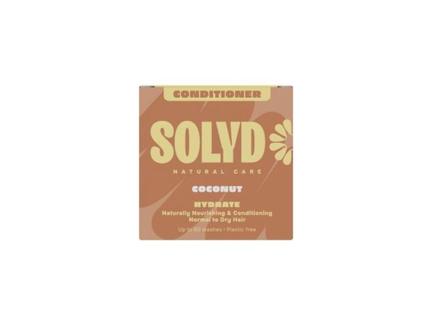Solyd Conditioner bar coconut (45 Gram)