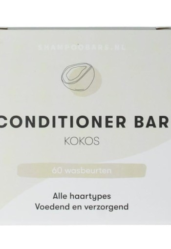 Solyd Conditioner bar coconut (45 Gram)