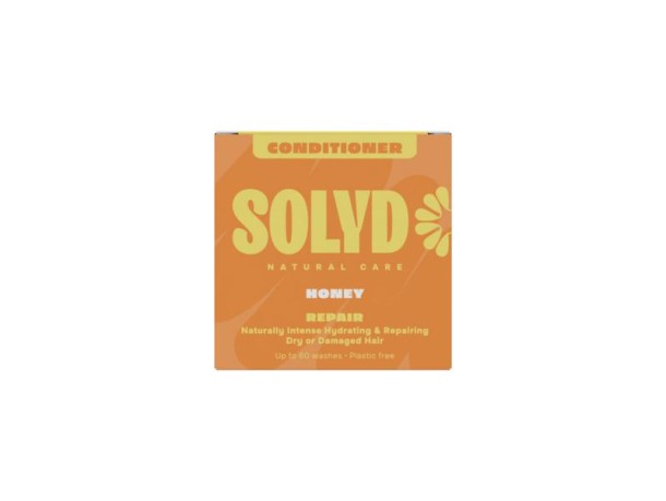 Solyd Conditioner bar honey (45 Gram)
