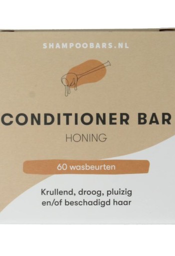 Solyd Conditioner bar honey (45 Gram)