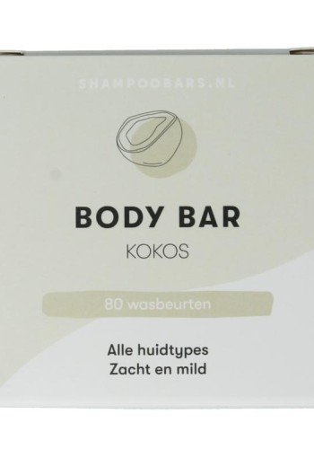 Solyd Body bar kokos (60 Gram)