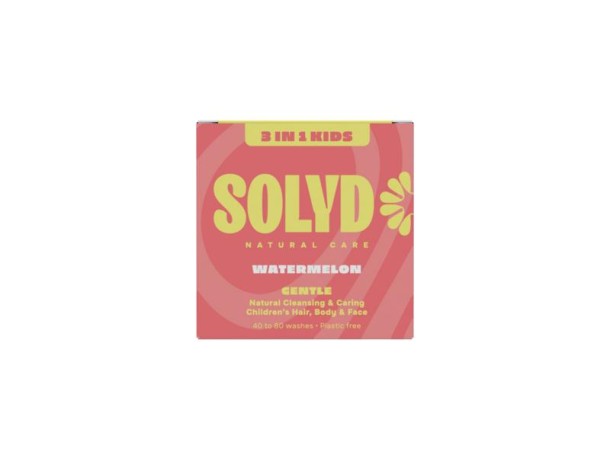 Solyd 3-in-1 Bar Kids (60 Gram)