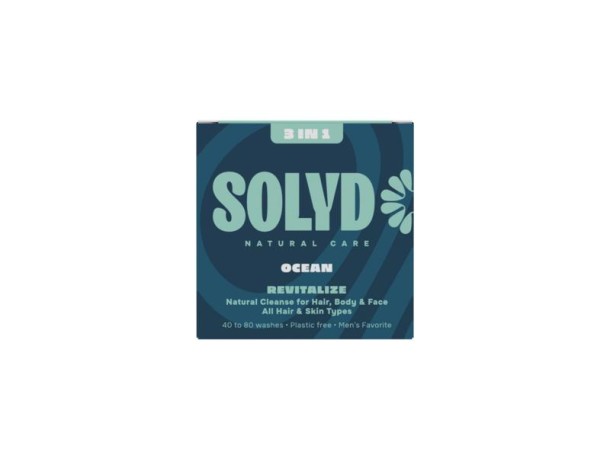 Solyd 3-in-1 Bar ocean (60 Gram)