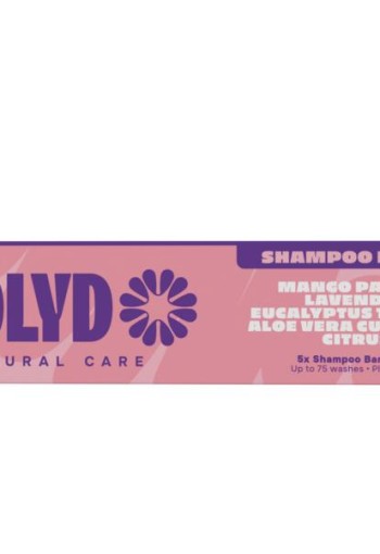 Solyd Discovery Set Shampoo Bars (50 Gram)