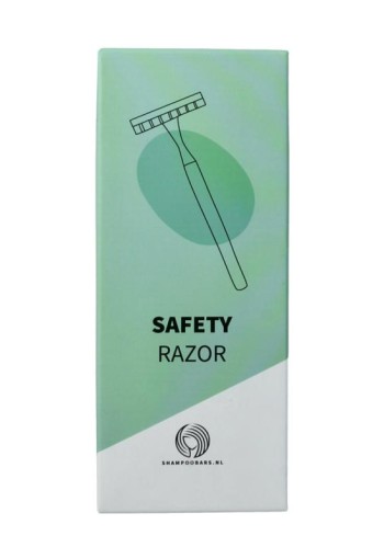 Solyd Safety razor (1 Stuks)