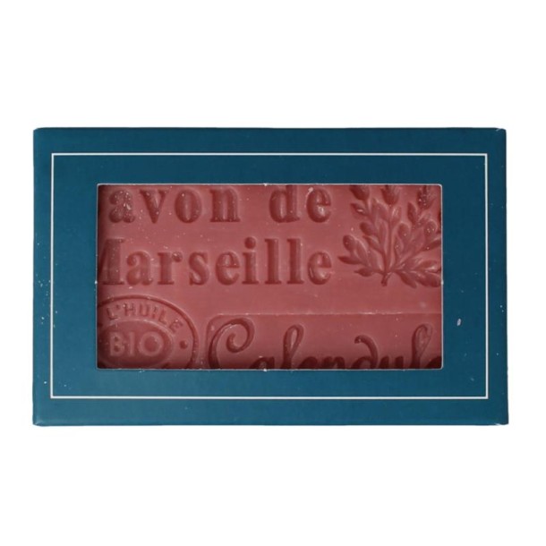 Aroma Vera Marseillezeep calendula bio (125 Gram)