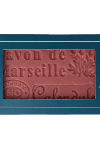 Aroma Vera Marseillezeep calendula bio (125 Gram)