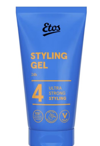 Etos Gel ultra strong 150 ml