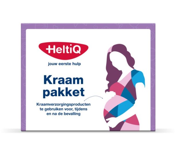 Heltiq Kraampakket (1 Stuks)