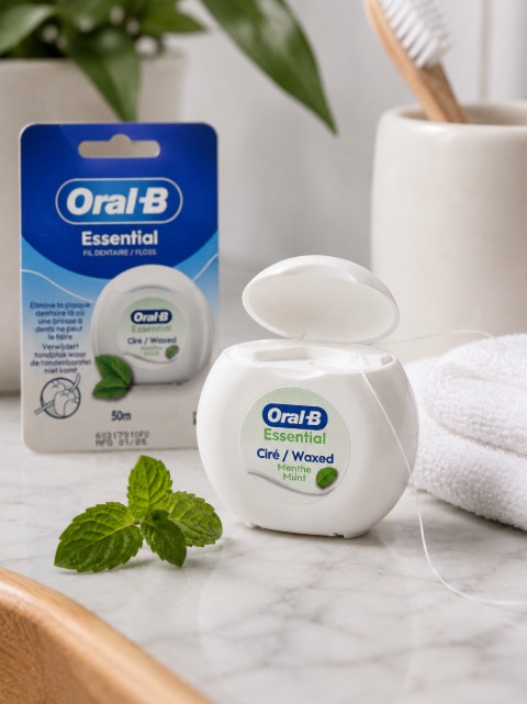 Oral-B Essential Munt Flosdraad