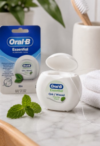 Oral-B Essential Munt Flosdraad