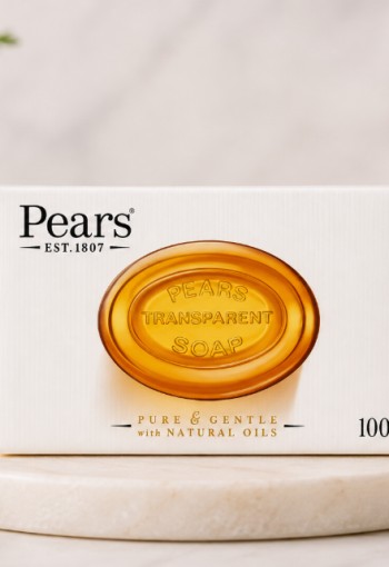 Pears Transparent Soap 100GR