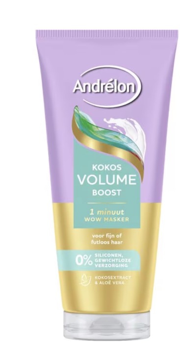 Andrélon Special Kokos Boost Haarmasker 180 ml