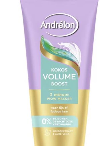 Andrélon Special Kokos Boost Haarmasker 180 ml