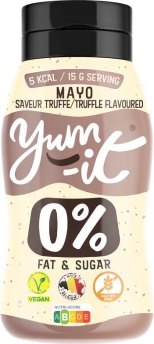 Yum-It Truffel mayo (300 Gram)