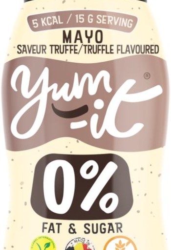 Yum-It Truffel mayo (300 Gram)