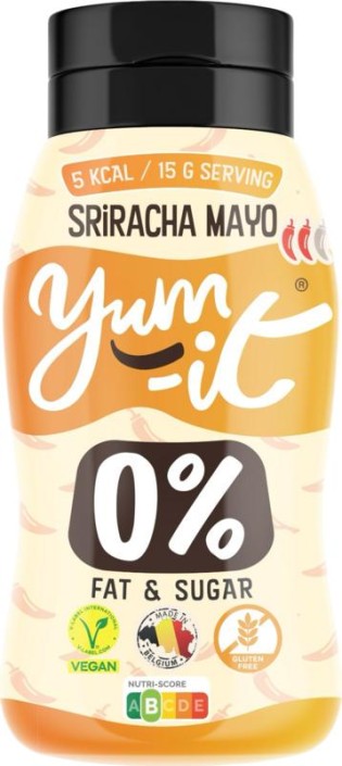 Yum-It Sriracha mayo (300 Gram)