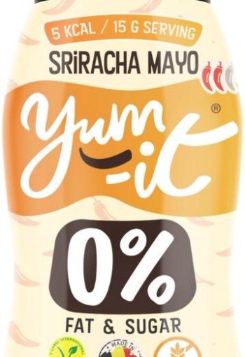 Yum-It Sriracha mayo (300 Gram)