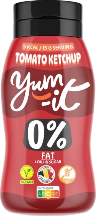 Yum-It Tomato ketchup (300 Gram)