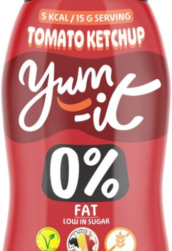 Yum-It Tomato ketchup (300 Gram)