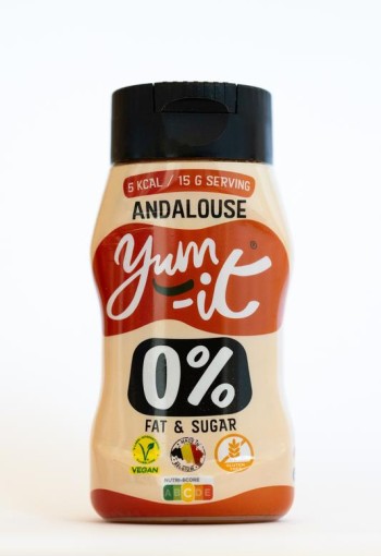 Yum-It Andalouse (300 Gram)