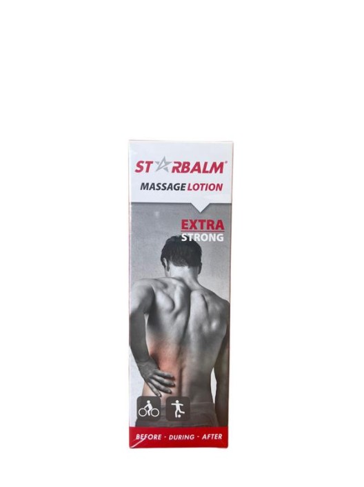 Star balm Massage lotion (150 Milliliter)