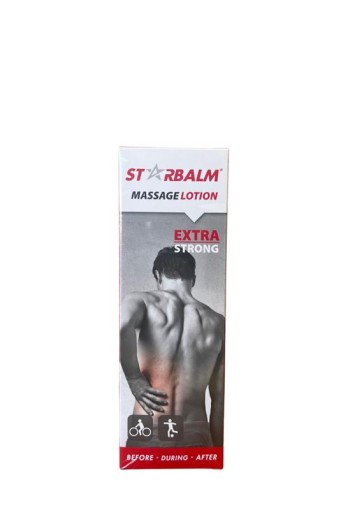 Star balm Massage lotion (150 Milliliter)